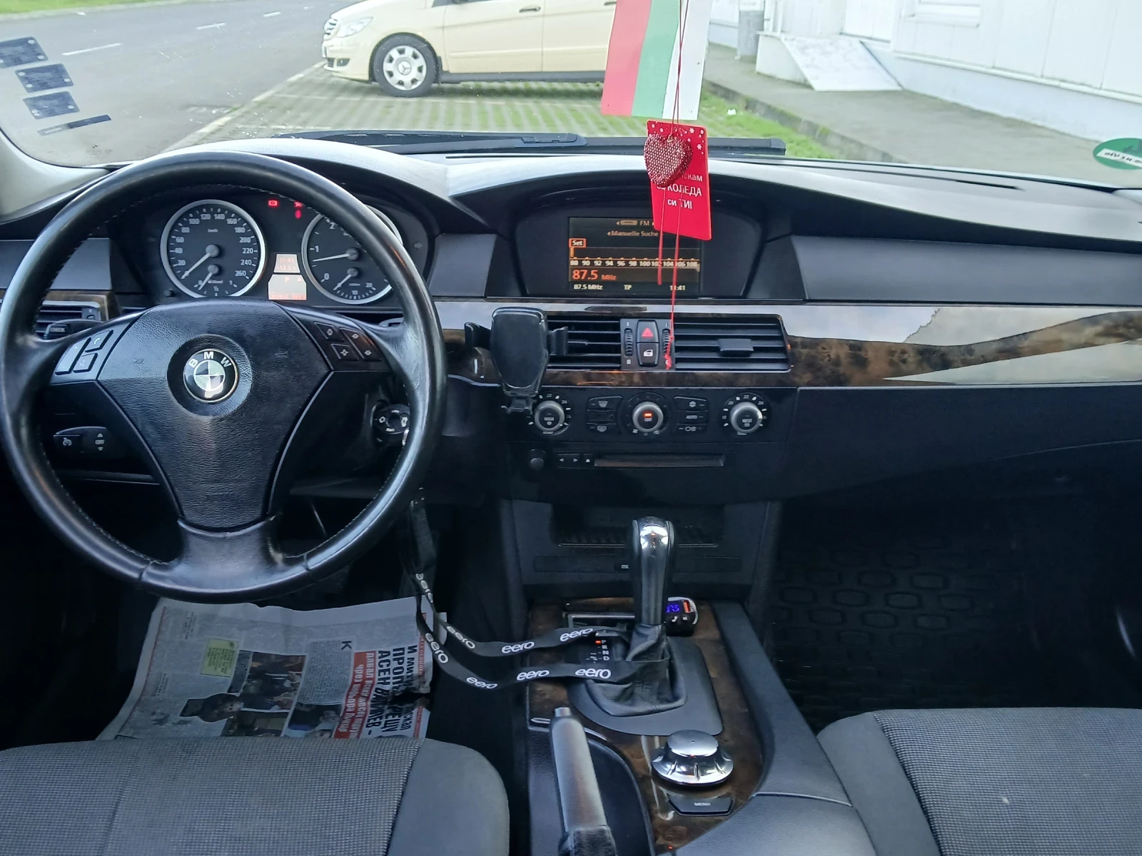 BMW 525 3.0 | Mobile.bg � ����������� 11