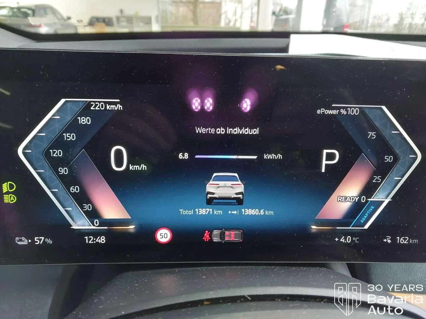 BMW iX 40 xDrive Sport - изображение 9