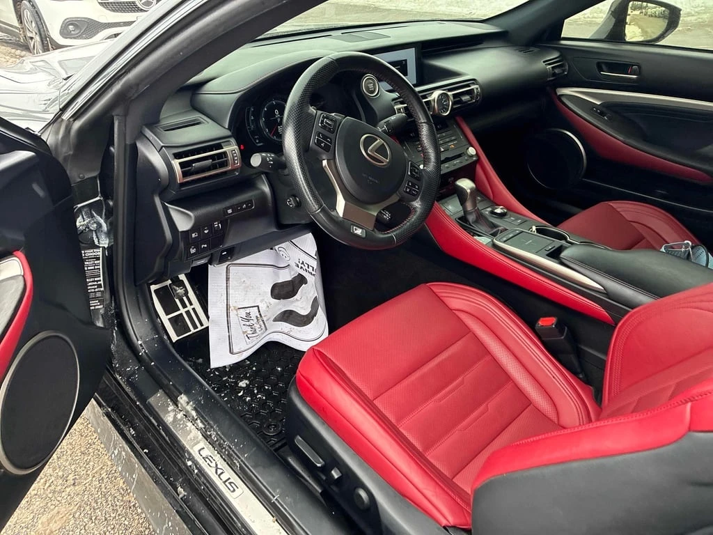 Lexus RC * 350 * CARFAX * ��� ������������ ������ | Mobile.bg � ����������� 5