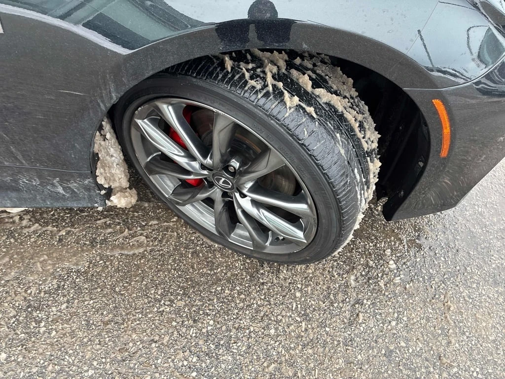 Lexus RC * 350 * CARFAX * ��� ������������ ������ | Mobile.bg � ����������� 7