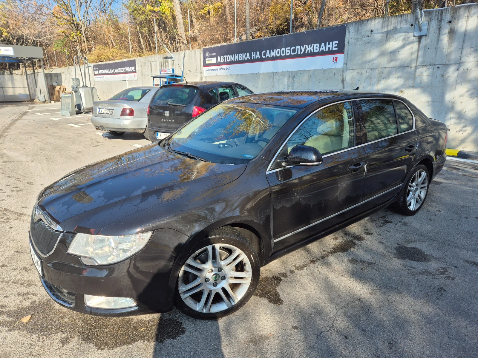 Skoda Superb | Mobile.bg � ����������� 1