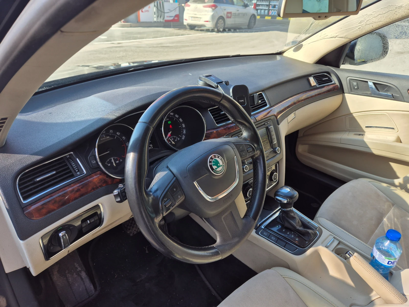 Skoda Superb | Mobile.bg � ����������� 9