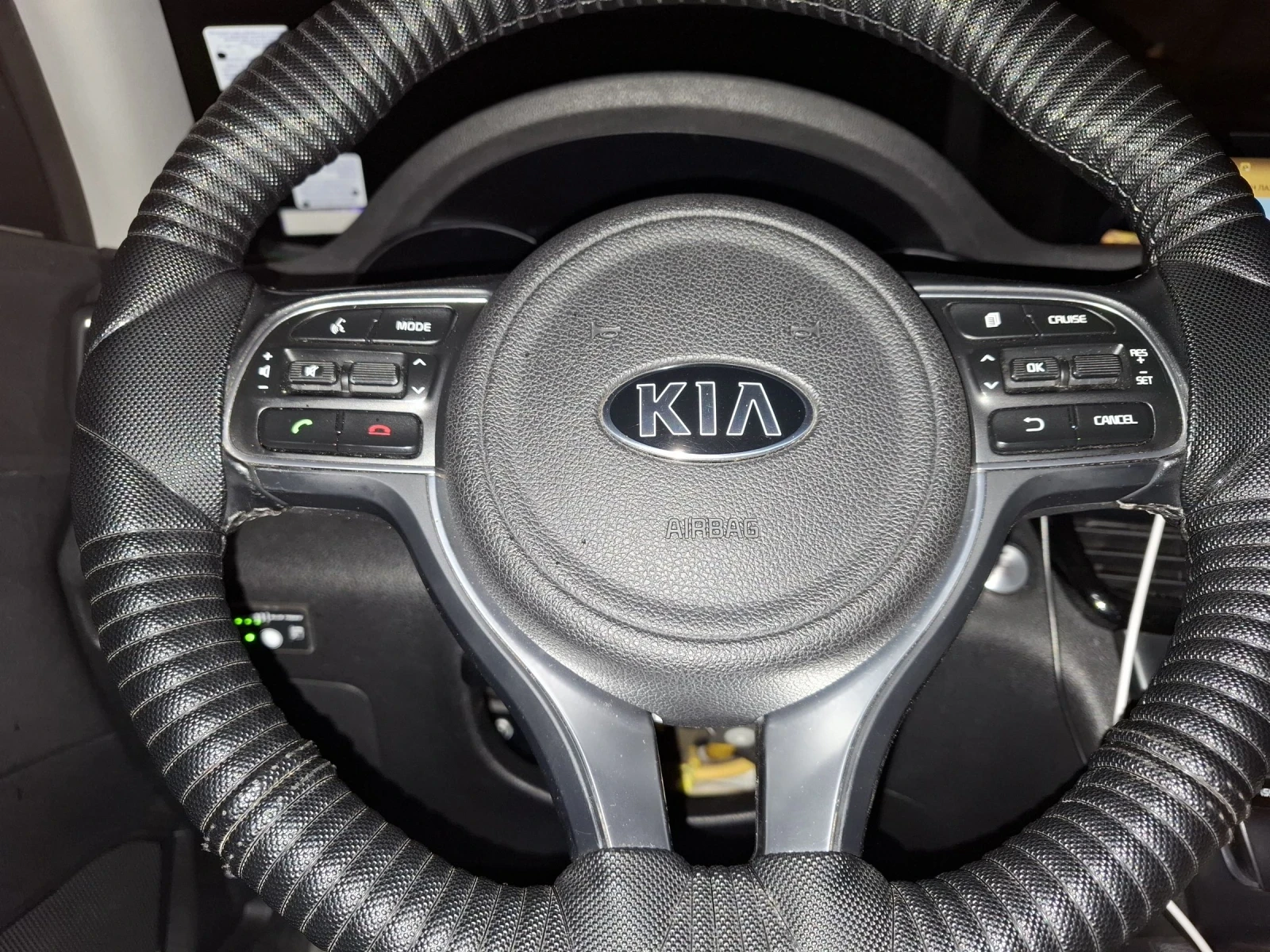 Kia K5 Optima - изображение 6