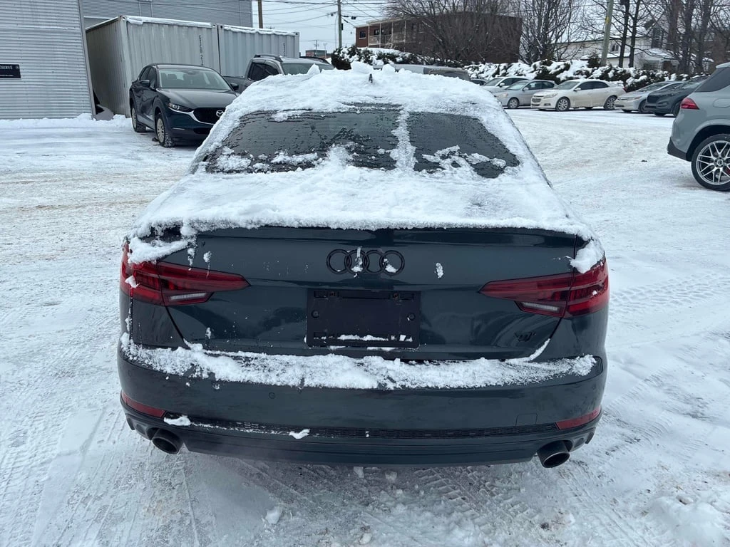 Audi A4 2018 QUATTRO * БЕЗ ПЪРВОНАЧАЛНА ВНОСКА - изображение 5