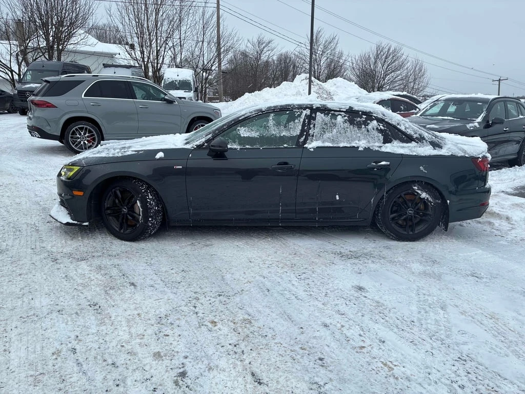 Audi A4 2018 QUATTRO * БЕЗ ПЪРВОНАЧАЛНА ВНОСКА - изображение 3