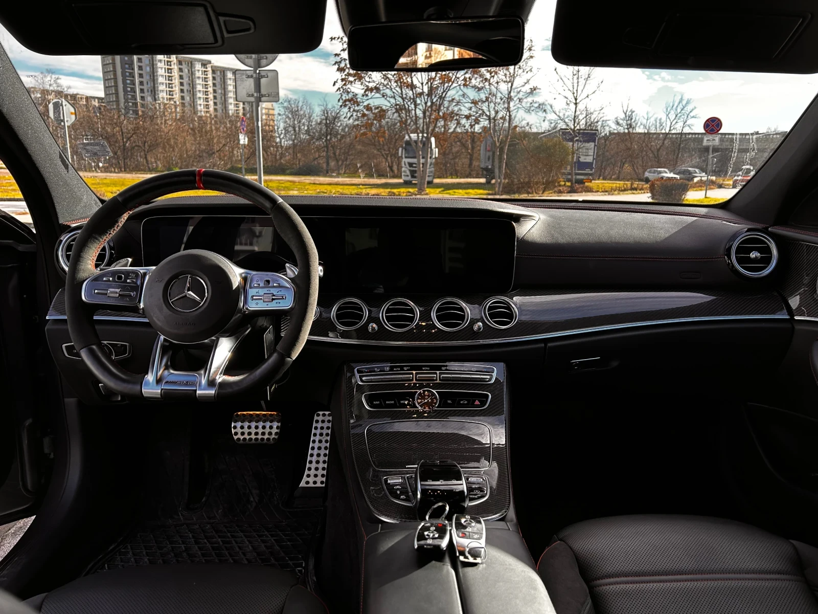 Mercedes-Benz E 53 AMG 4matic+  | Mobile.bg � ����������� 8