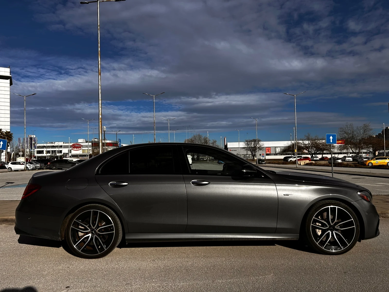 Mercedes-Benz E 53 AMG 4matic+  | Mobile.bg � ����������� 3