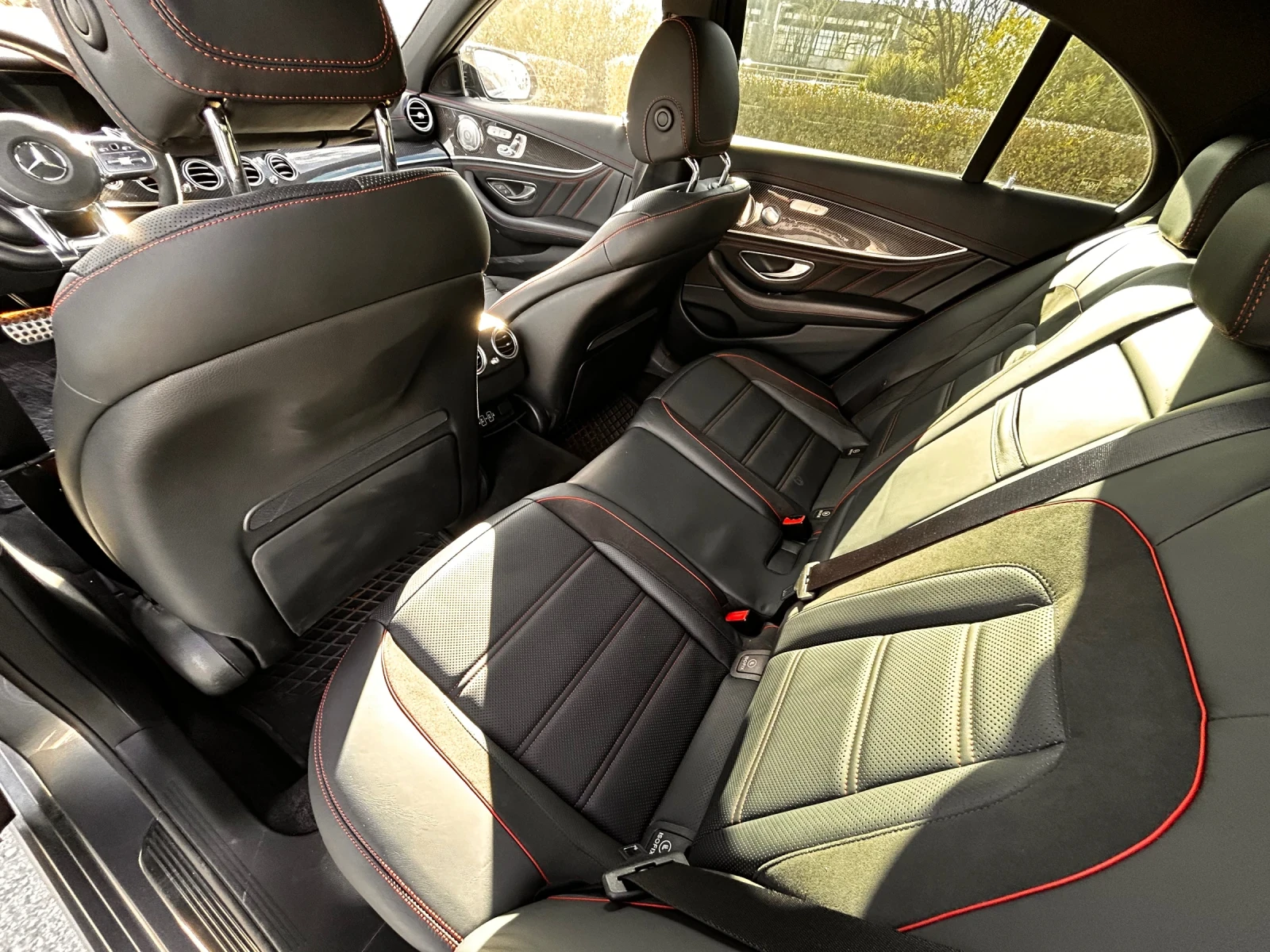 Mercedes-Benz E 53 AMG 4matic+  | Mobile.bg � ����������� 10