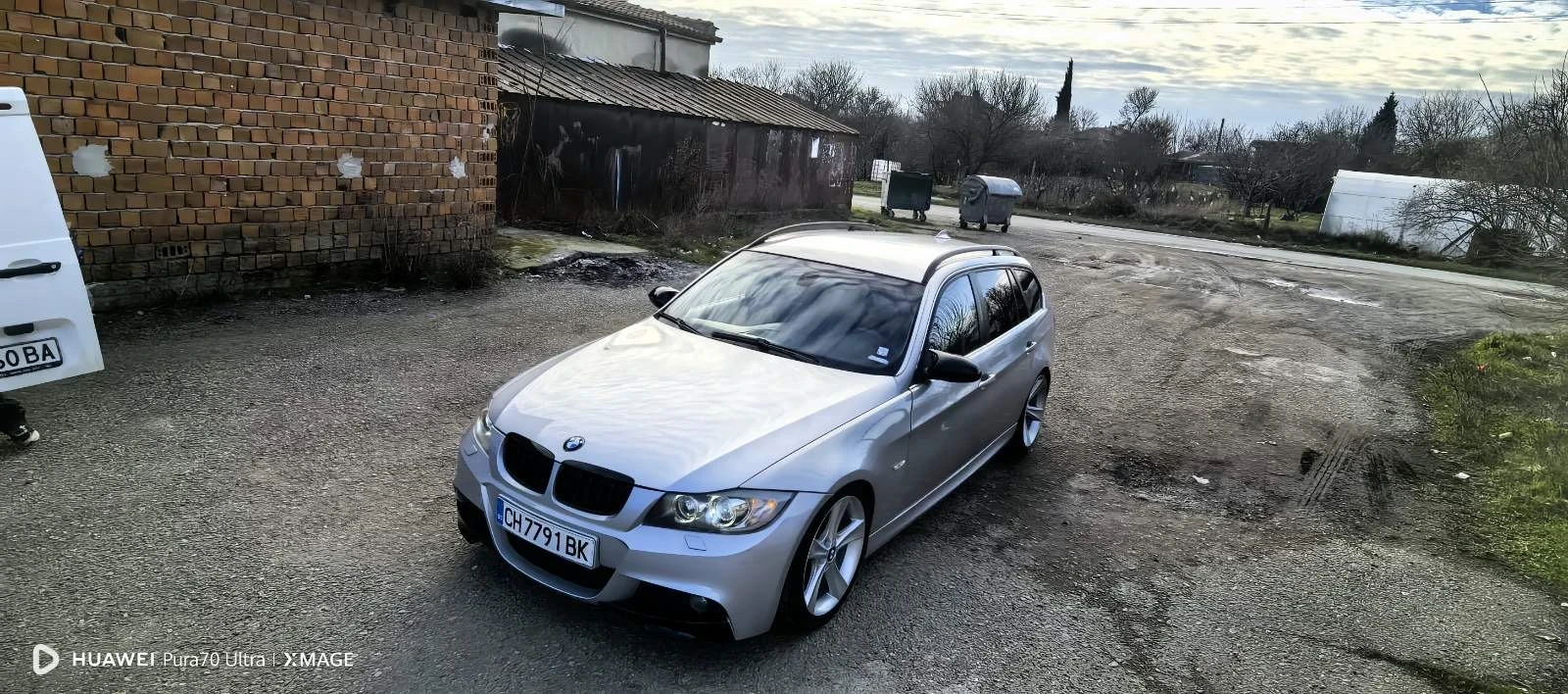 BMW 325 E91 - изображение 10