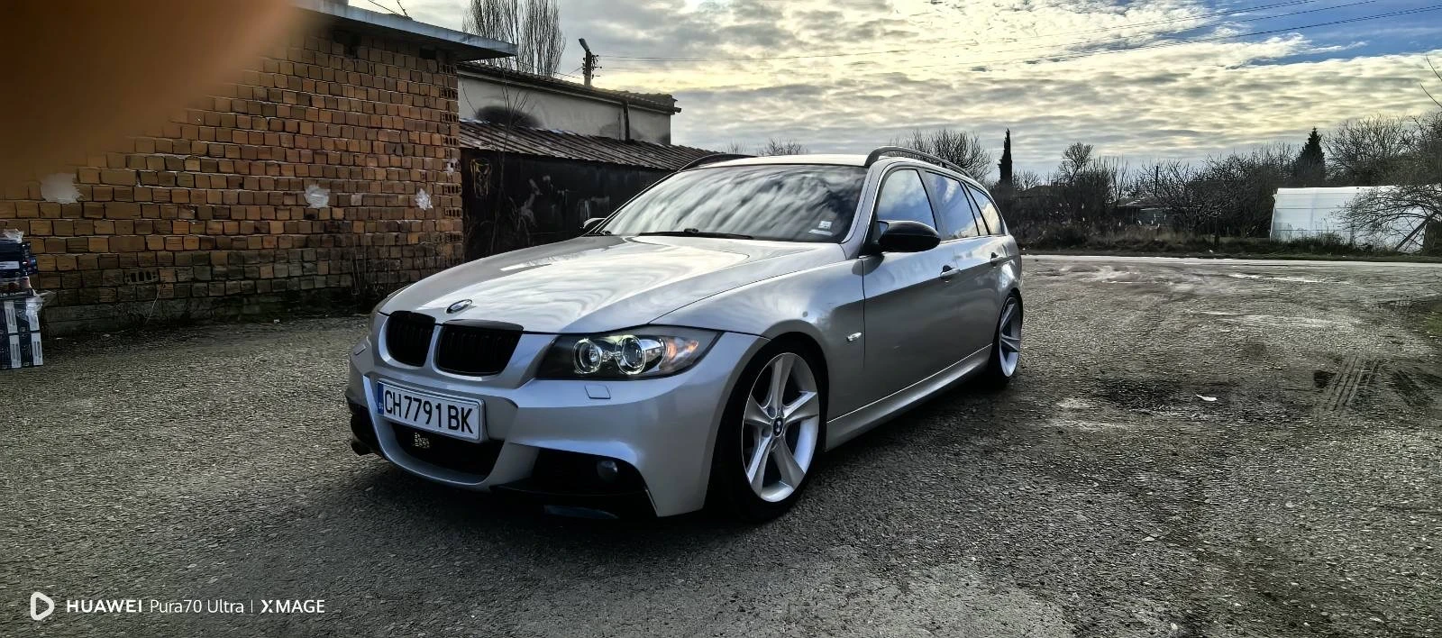 BMW 325 E91 - изображение 3