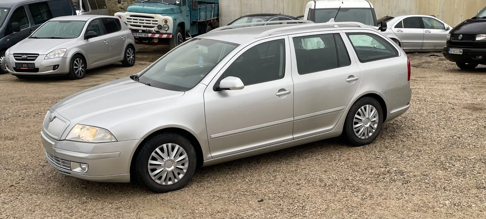 Skoda Octavia 1.9 | Mobile.bg � ����������� 2