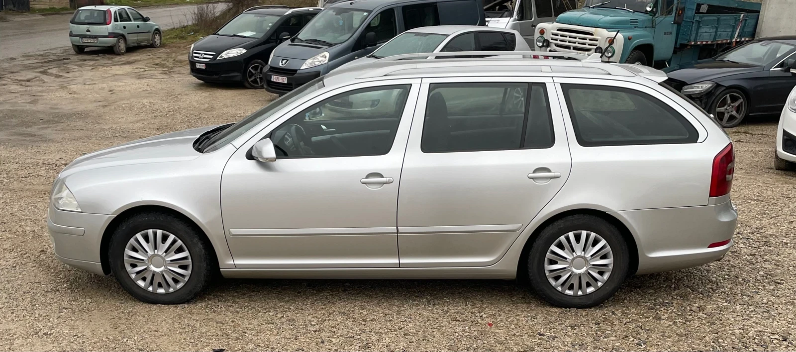 Skoda Octavia 1.9 | Mobile.bg � ����������� 4