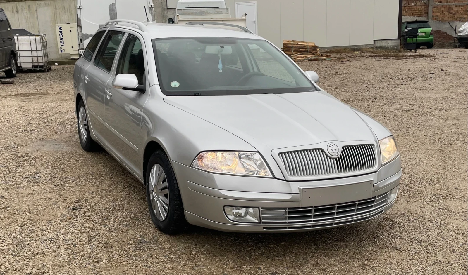 Skoda Octavia 1.9 | Mobile.bg � ����������� 1