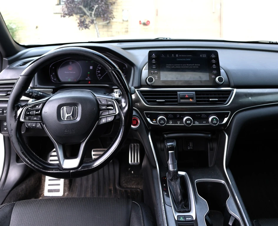 Honda Accord * Sport * CARFAX * БЕЗ ПЪРВОНАЧАЛНА ВНОСКА - изображение 7