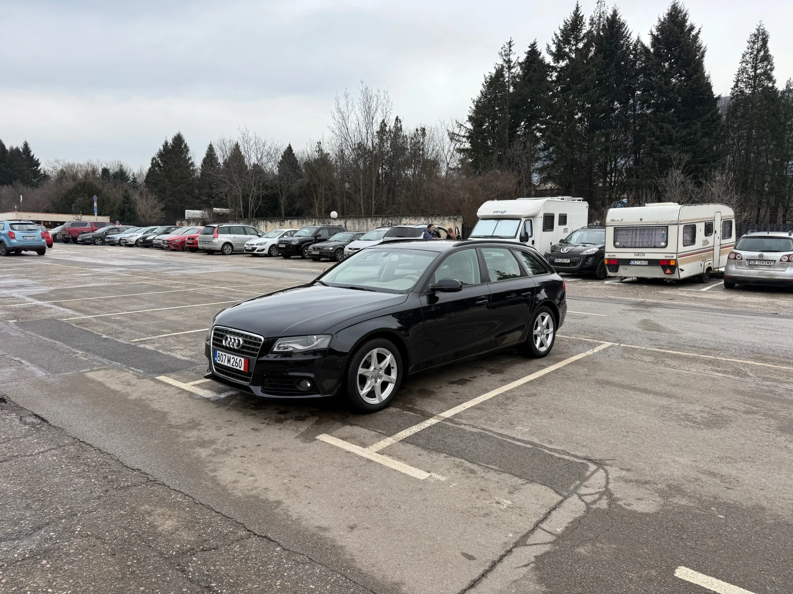Audi A4 2.0TDI QUATTRO 