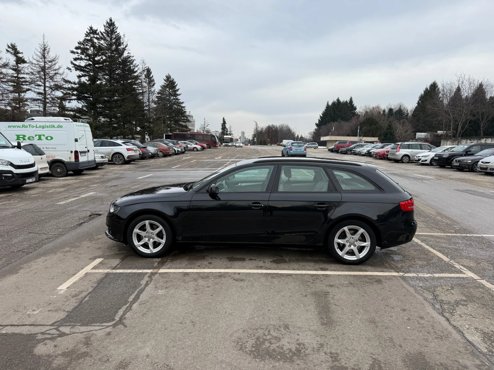 Audi A4 2.0TDI QUATTRO  - изображение 2