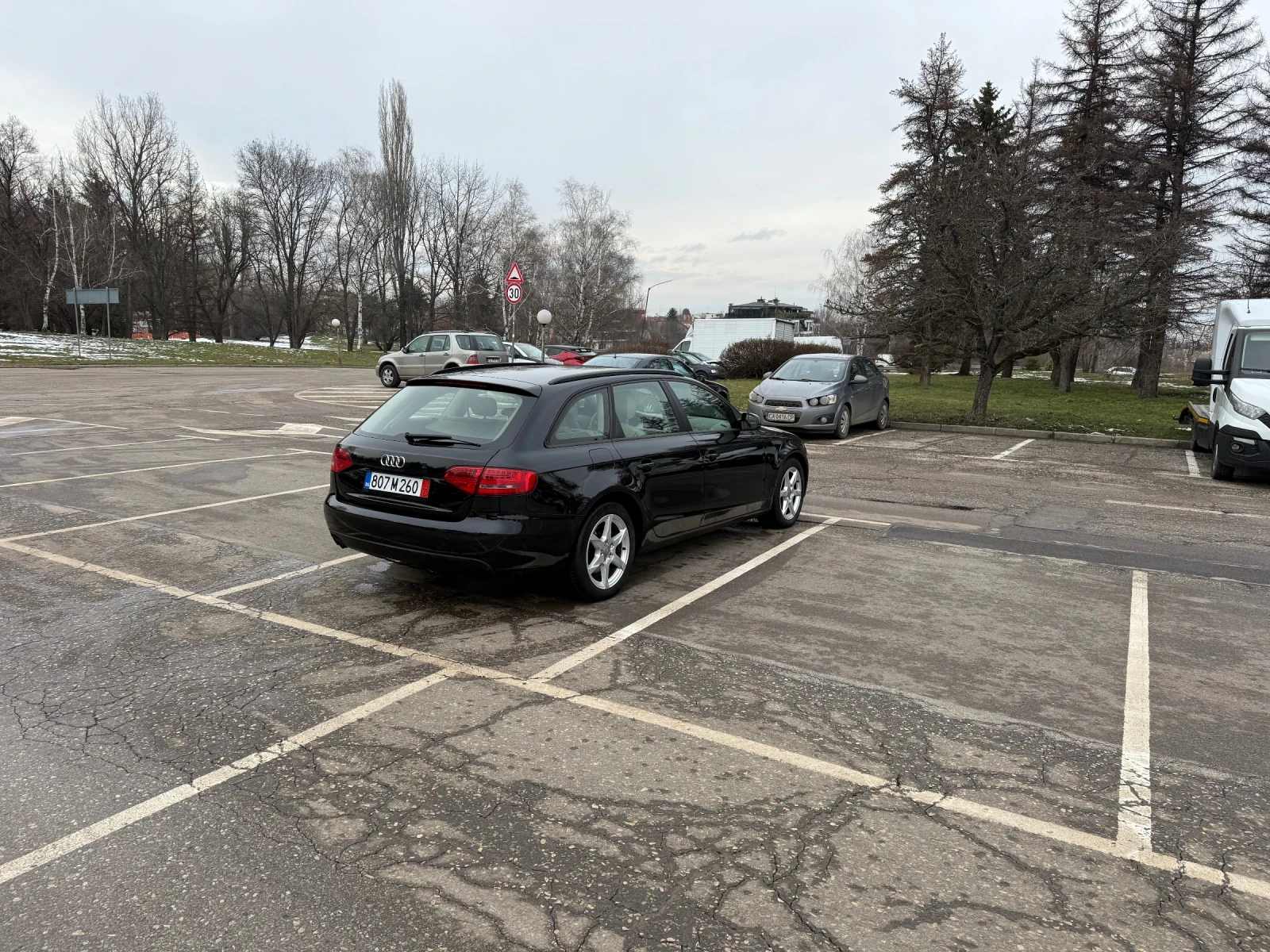 Audi A4 2.0TDI QUATTRO  - изображение 5