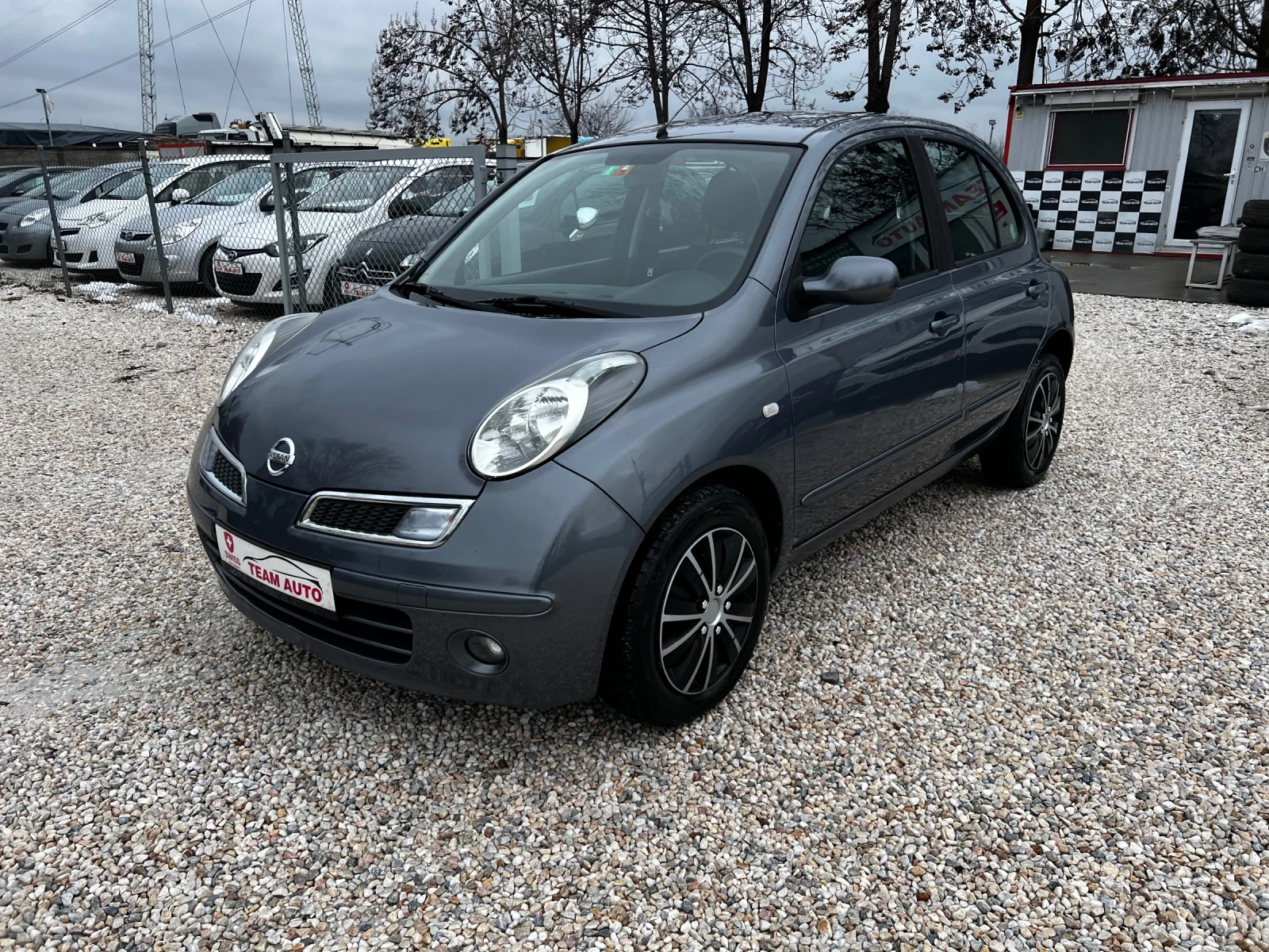 Nissan Micra 1.4i AUTOMATIC SWISS 183000KM - изображение 3