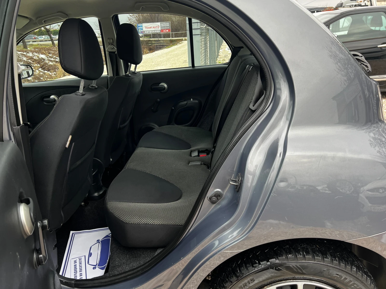 Nissan Micra 1.4i AUTOMATIC SWISS 183000KM | Mobile.bg � ����������� 13