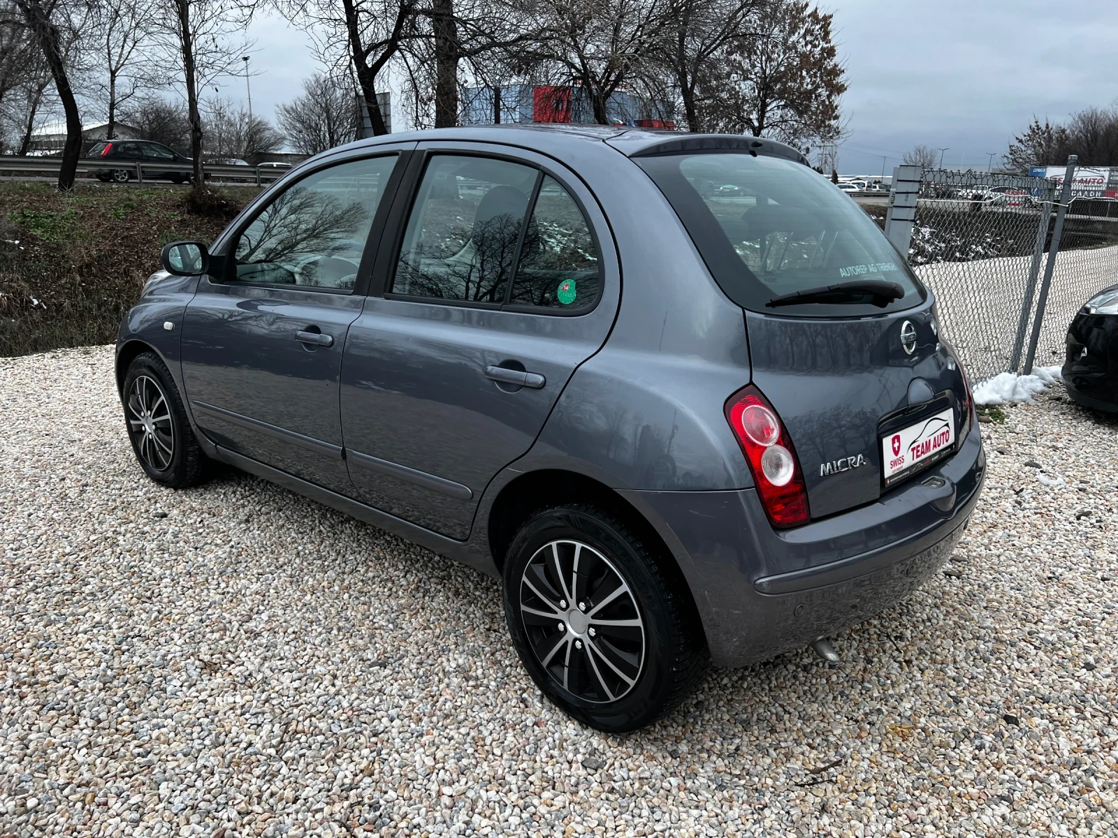 Nissan Micra 1.4i AUTOMATIC SWISS 183000KM - изображение 5