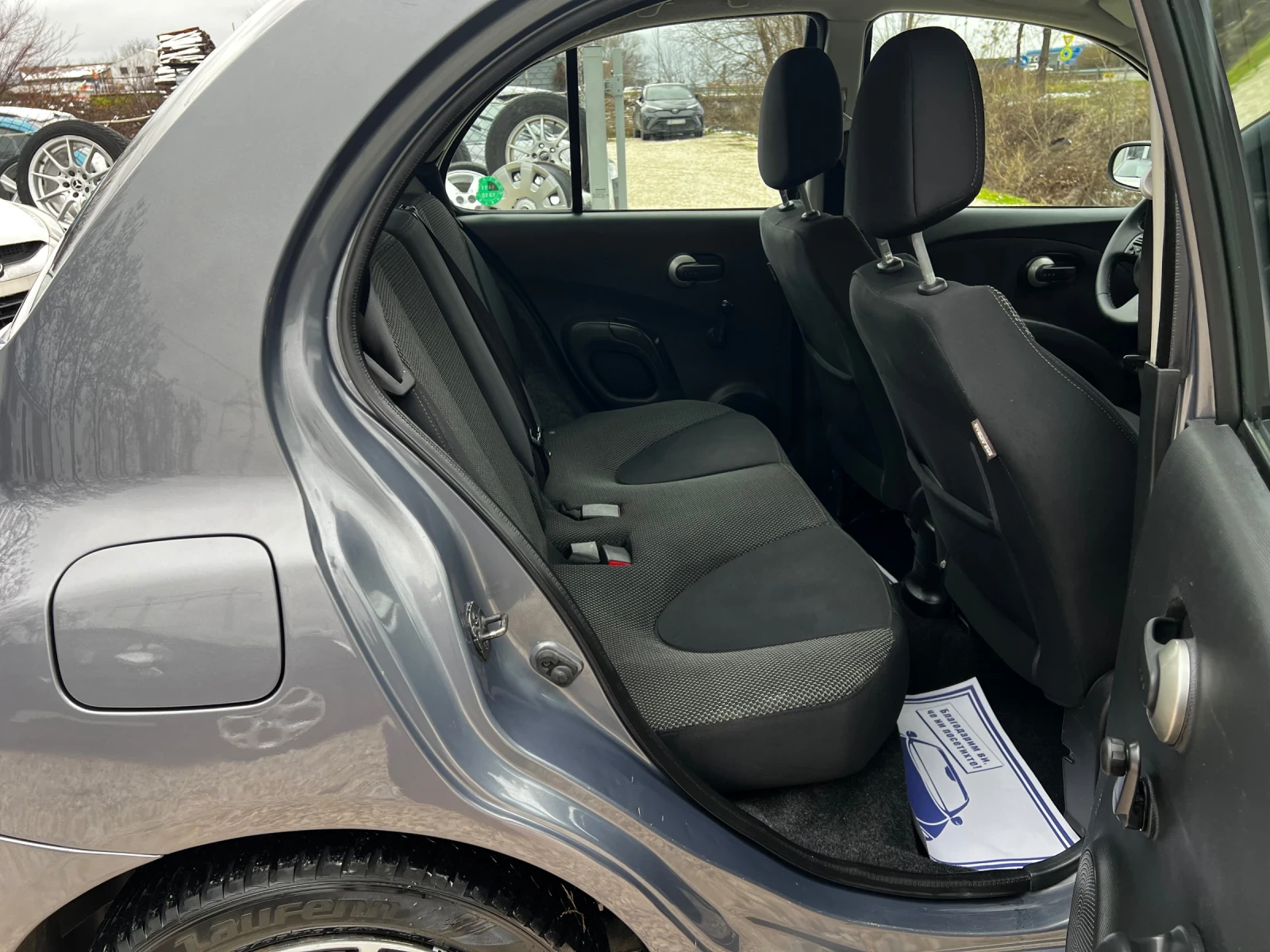 Nissan Micra 1.4i AUTOMATIC SWISS 183000KM | Mobile.bg � ����������� 12