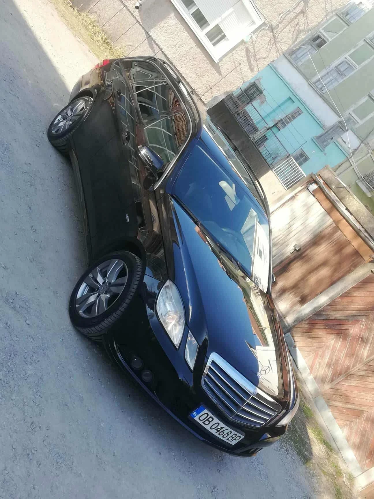 Mercedes-Benz E 200 | Mobile.bg � ����������� 4