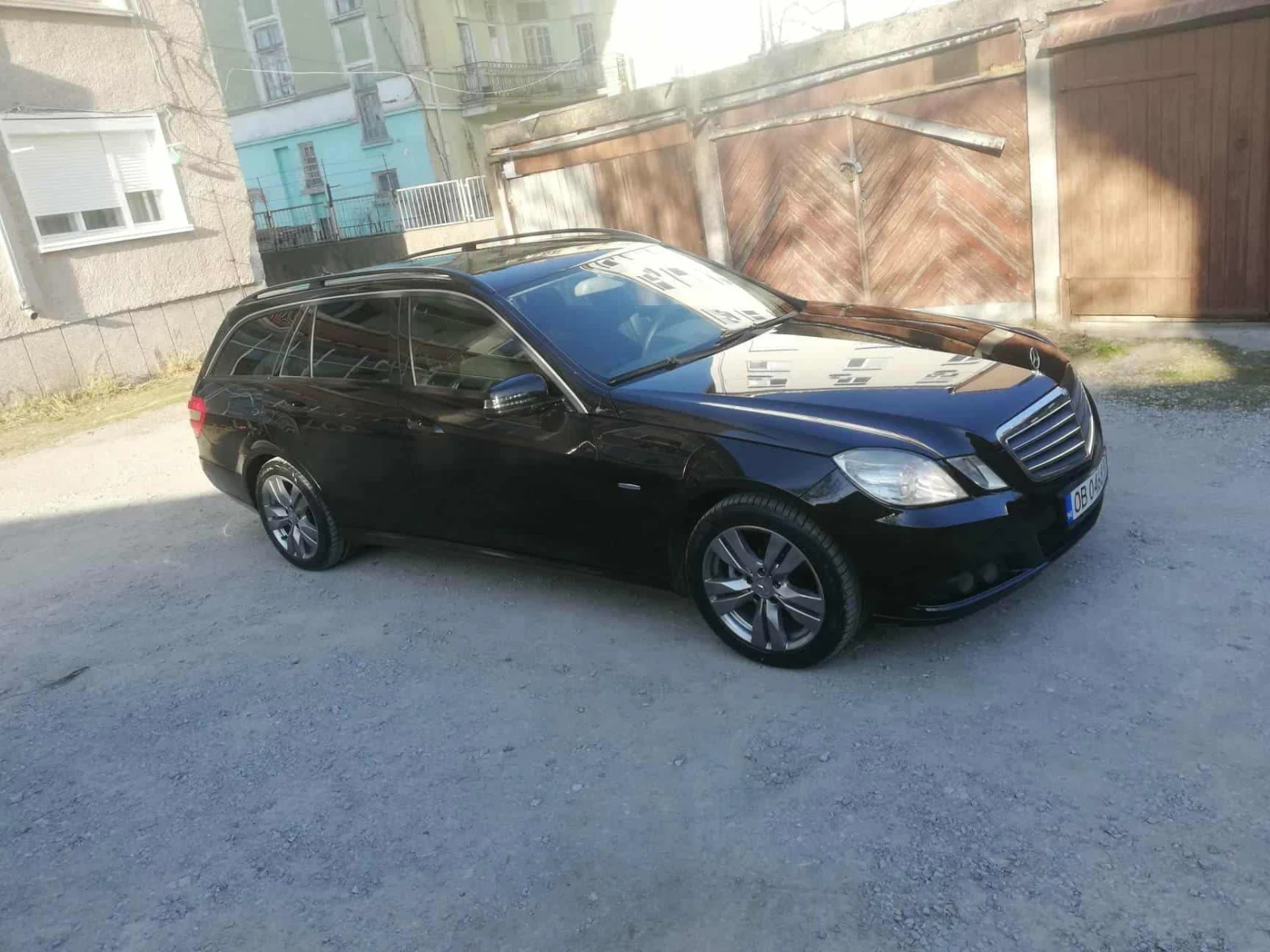 Mercedes-Benz E 200 | Mobile.bg � ����������� 1