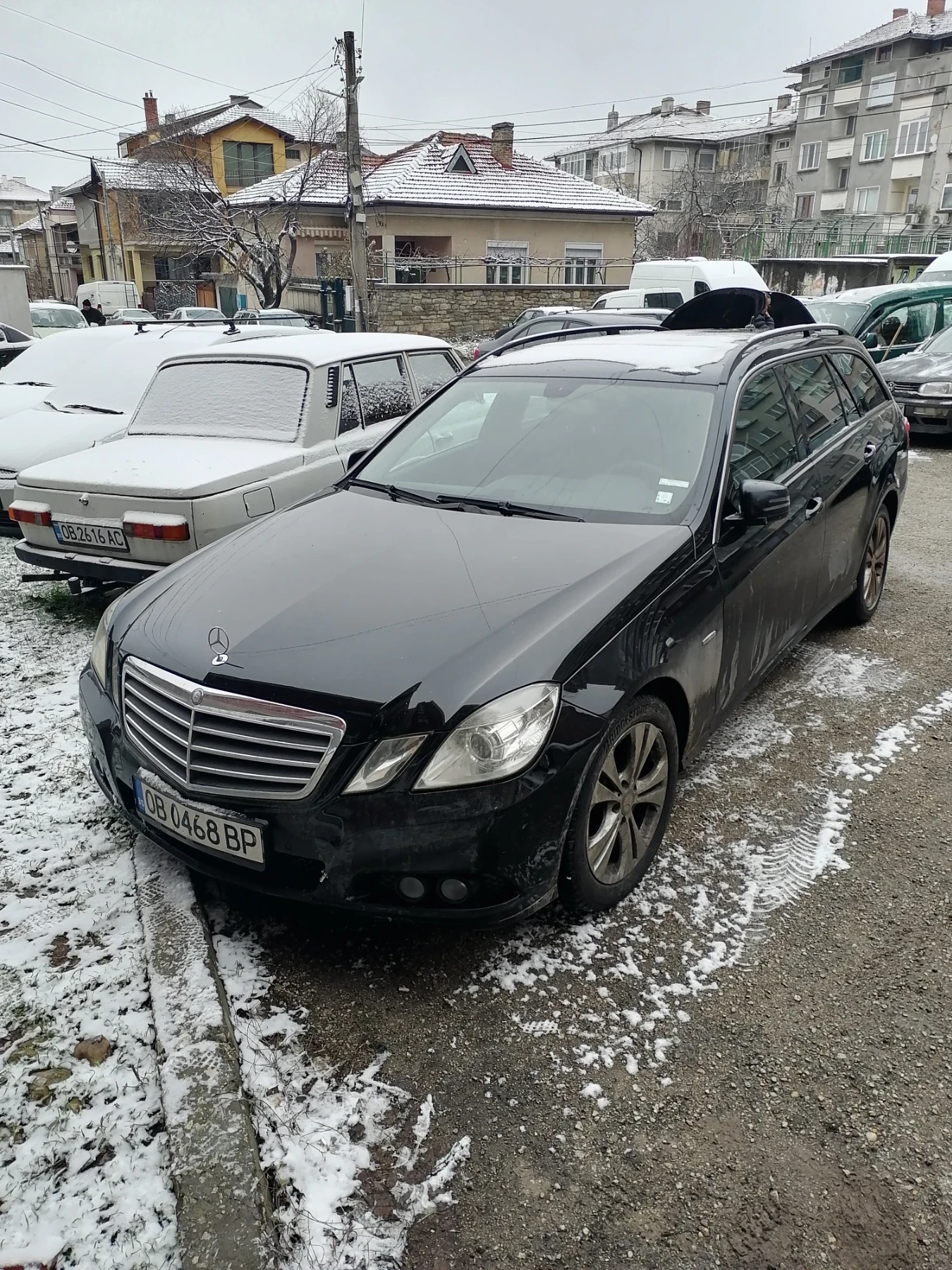 Mercedes-Benz E 200 | Mobile.bg � ����������� 11