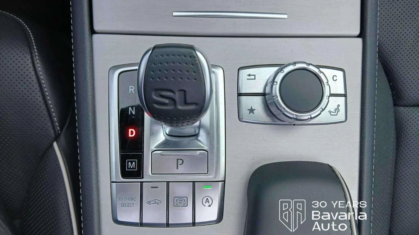 Mercedes-Benz SL 500 9G-Tronic AMG Line - изображение 9