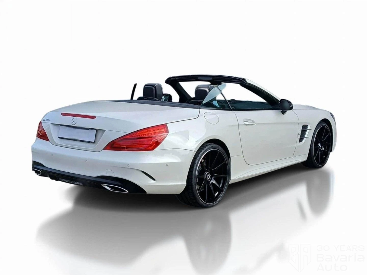 Mercedes-Benz SL 500 9G-Tronic AMG Line - изображение 3