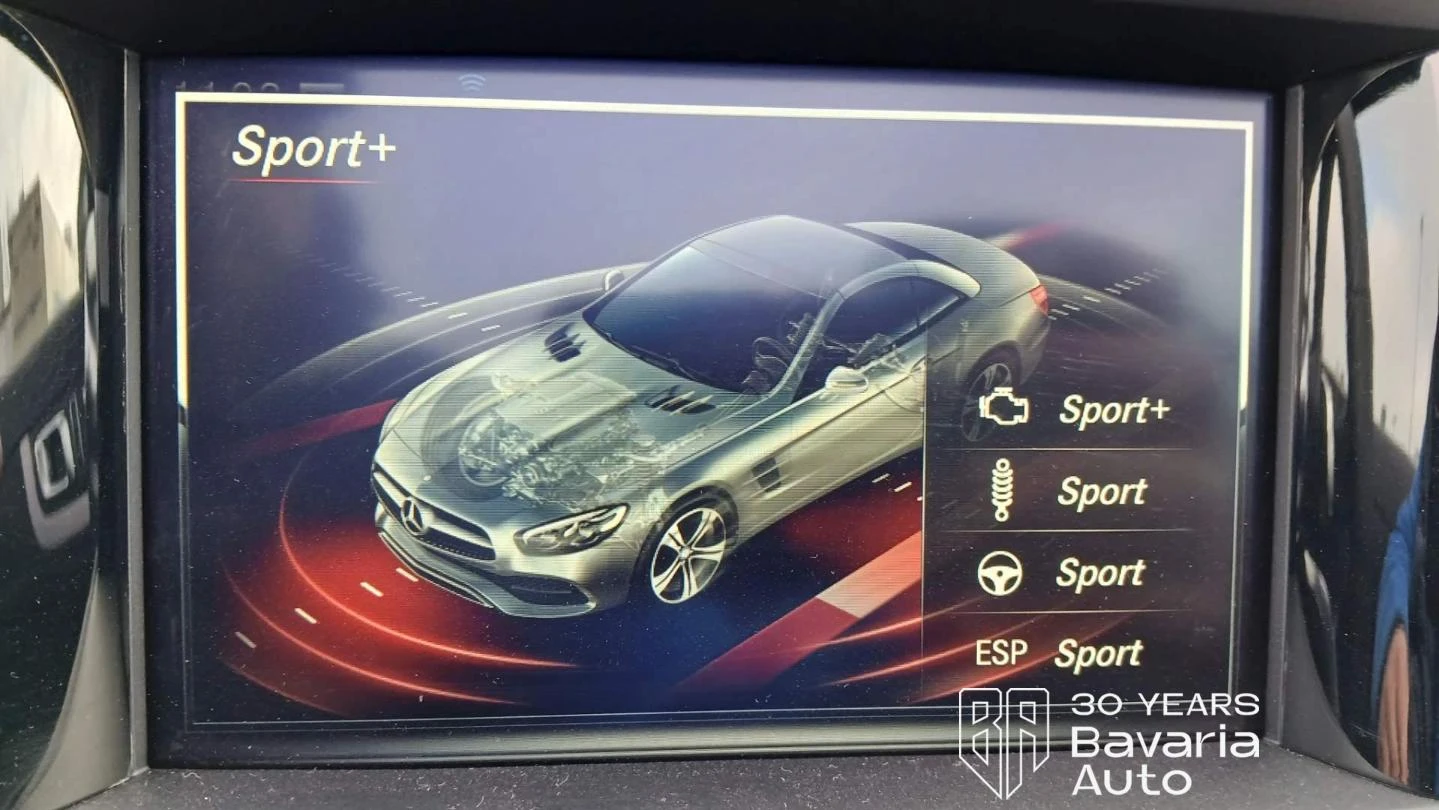 Mercedes-Benz SL 500 9G-Tronic AMG Line - изображение 10