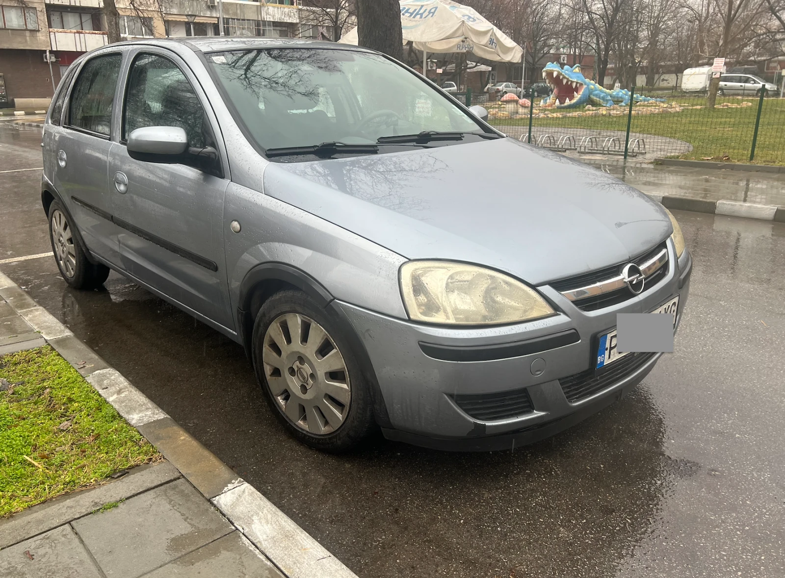 Opel Corsa  - изображение 2