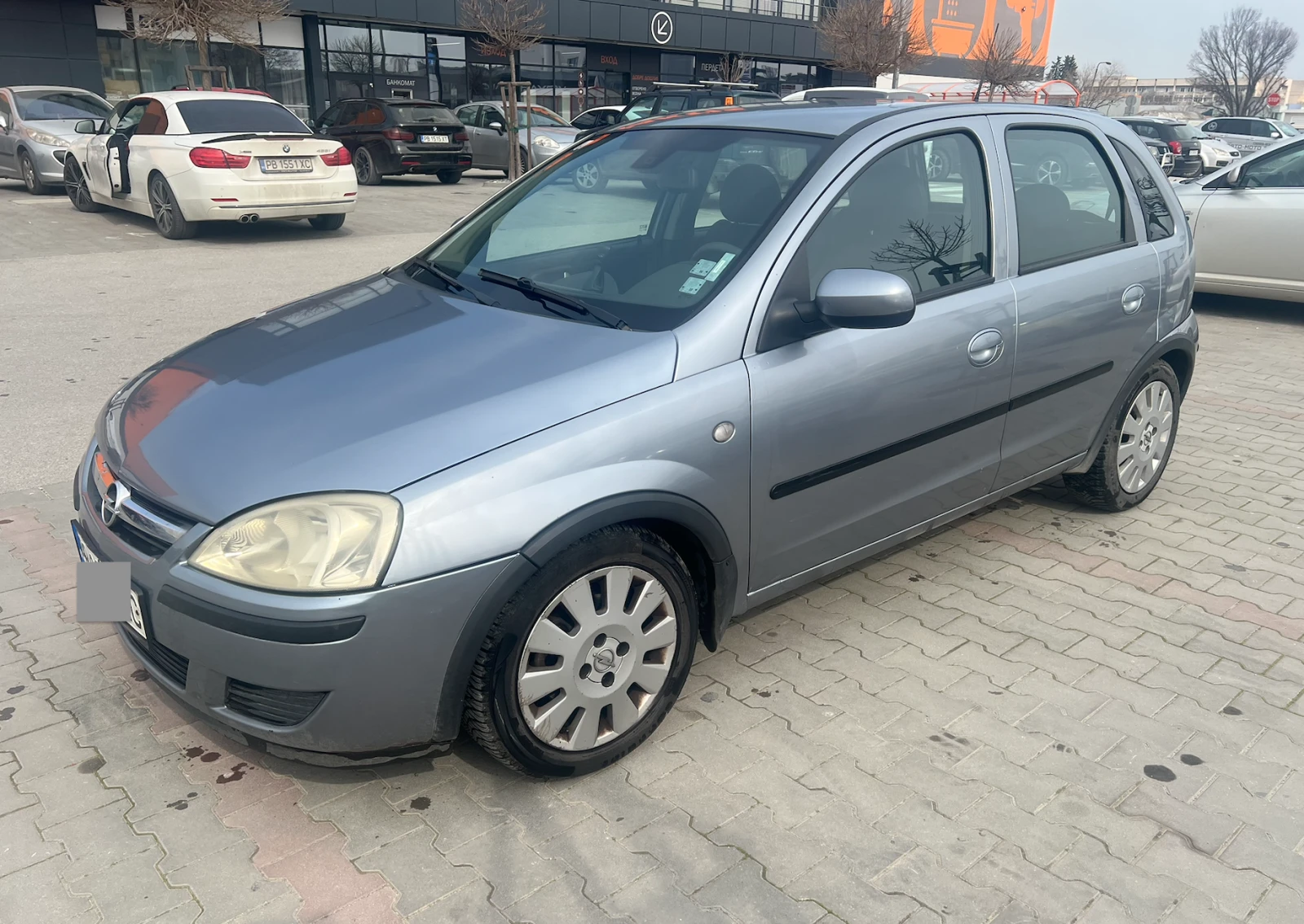 Opel Corsa, снимка 4 - Автомобили и джипове - 53852671