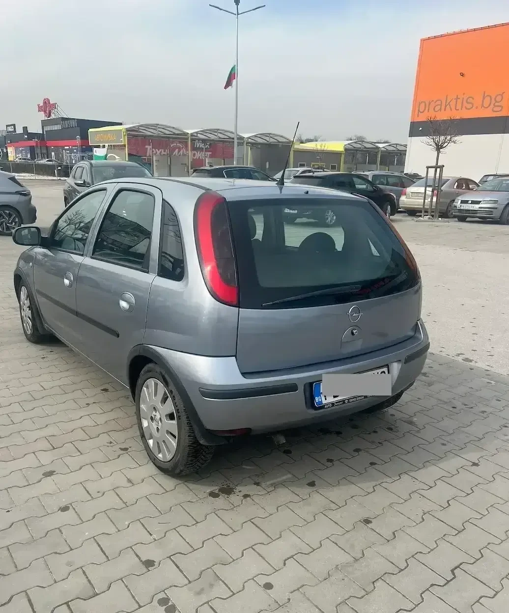 Opel Corsa, снимка 6 - Автомобили и джипове - 53852671