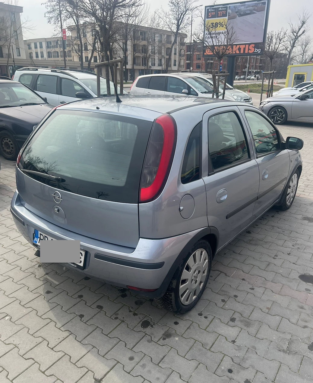 Opel Corsa, снимка 5 - Автомобили и джипове - 53852671