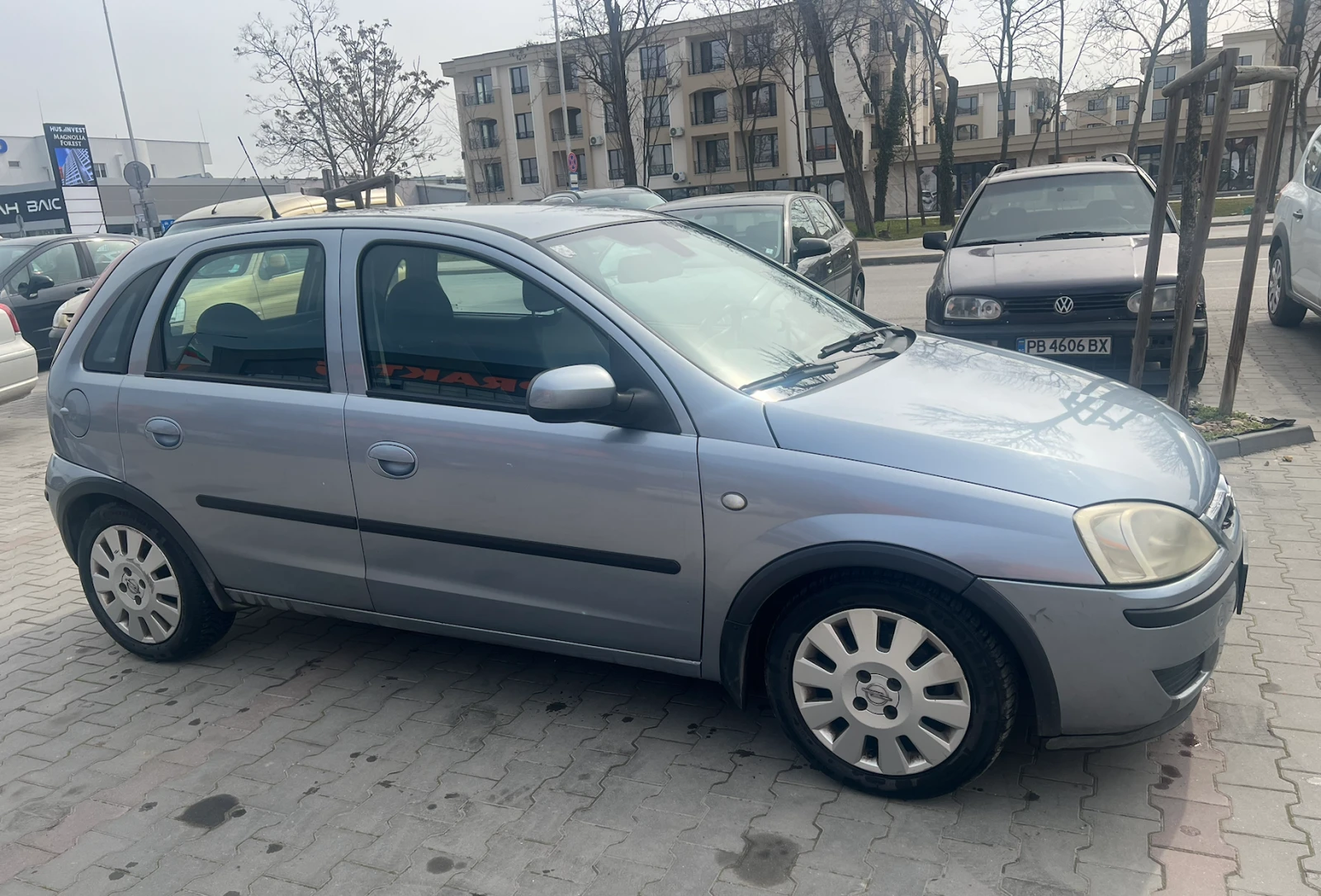 Opel Corsa, снимка 3 - Автомобили и джипове - 53852671