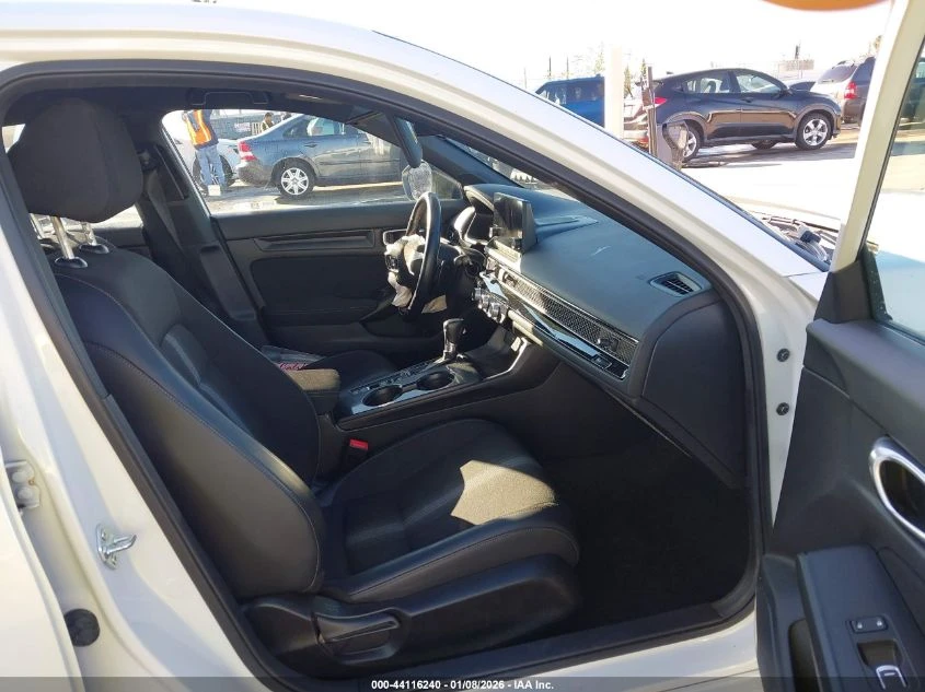 Honda Civic 2l Sport - изображение 5