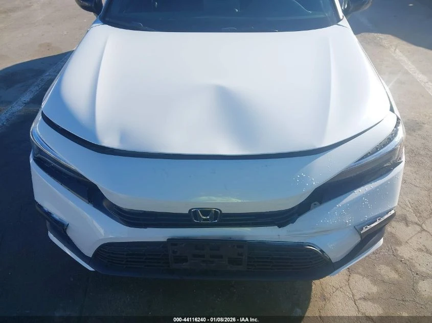 Honda Civic 2l Sport - изображение 6