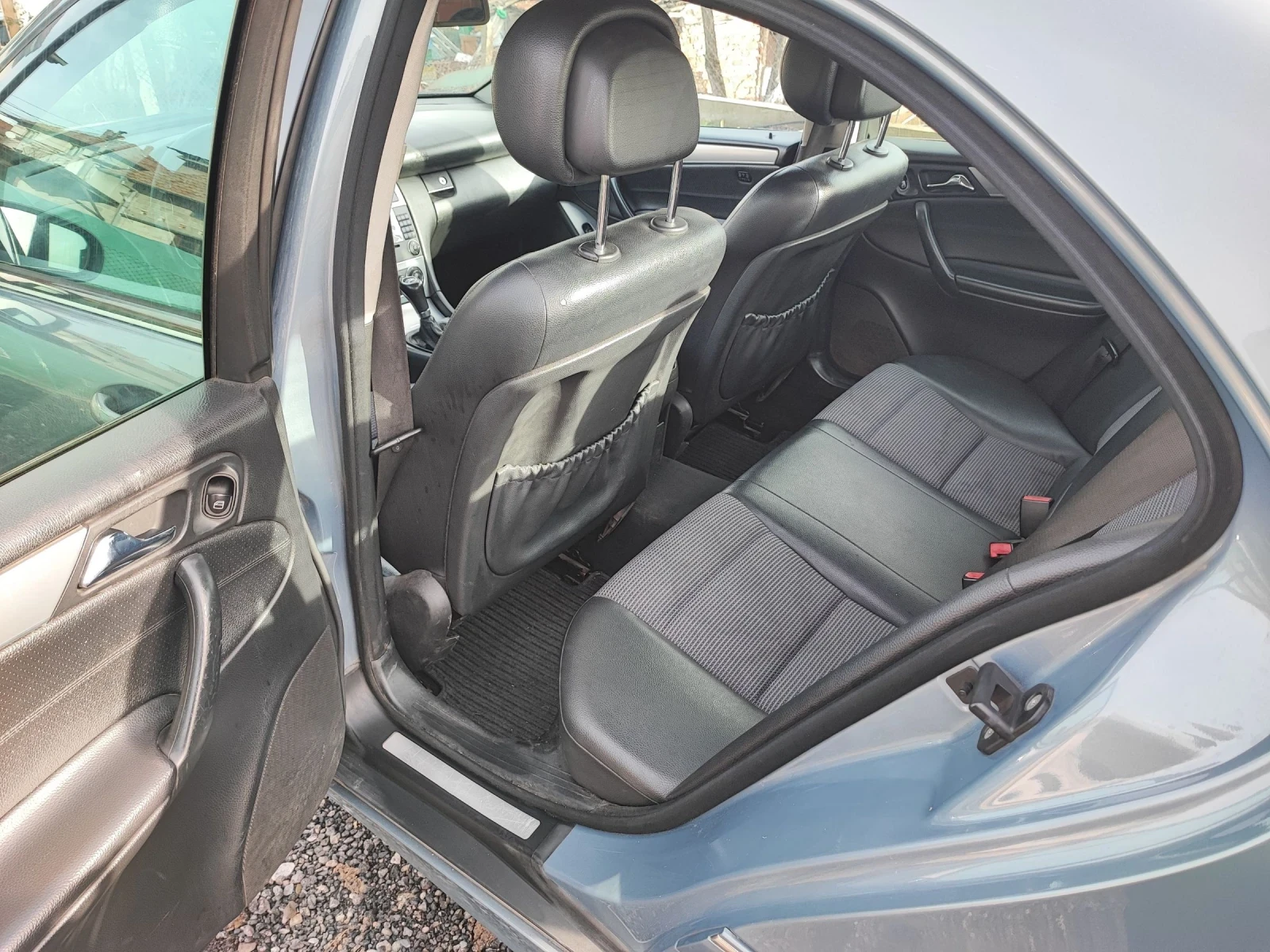 Mercedes-Benz C 200 CDI Avangarde | Mobile.bg � ����������� 8