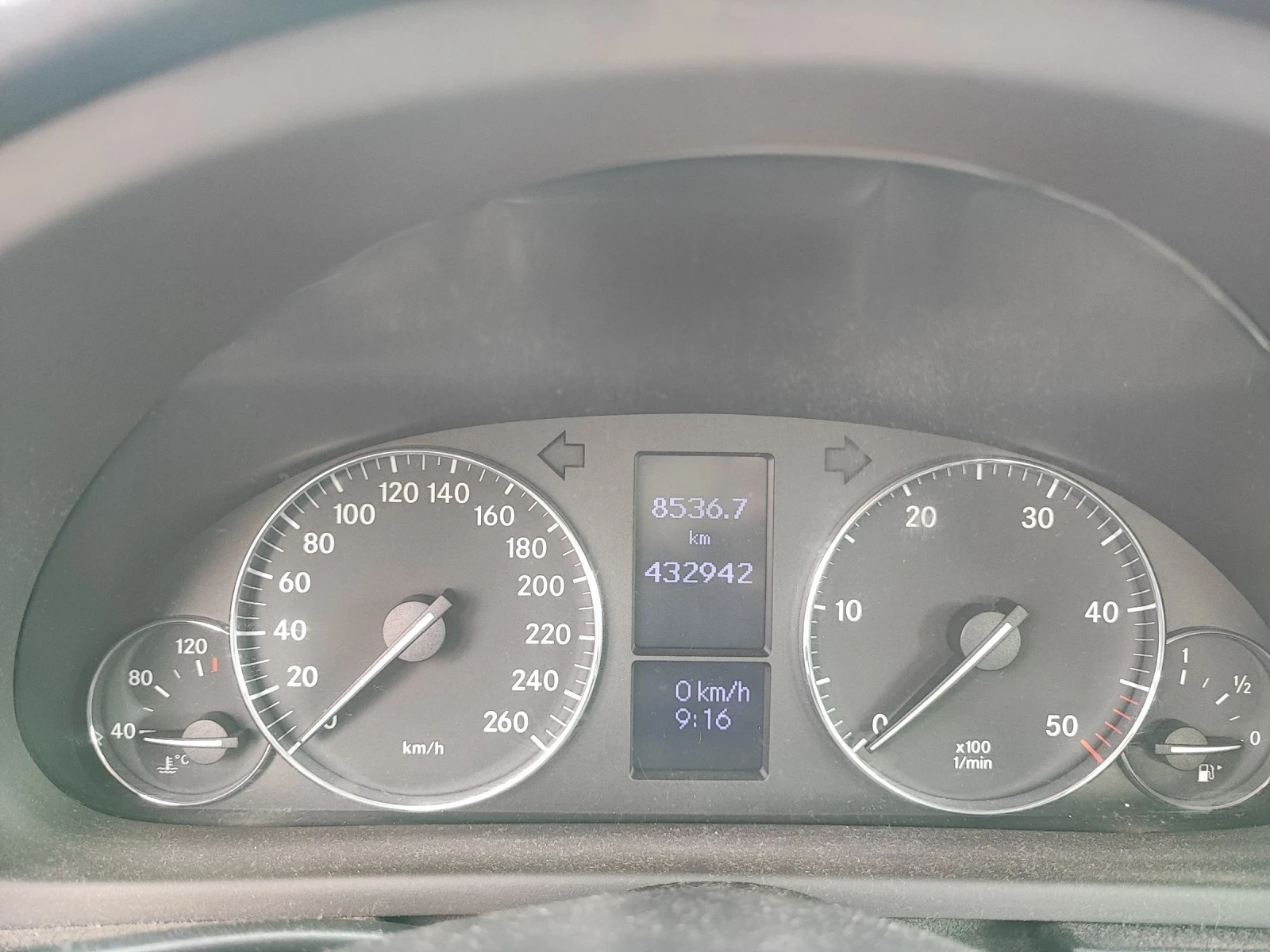 Mercedes-Benz C 200 CDI Avangarde | Mobile.bg � ����������� 9