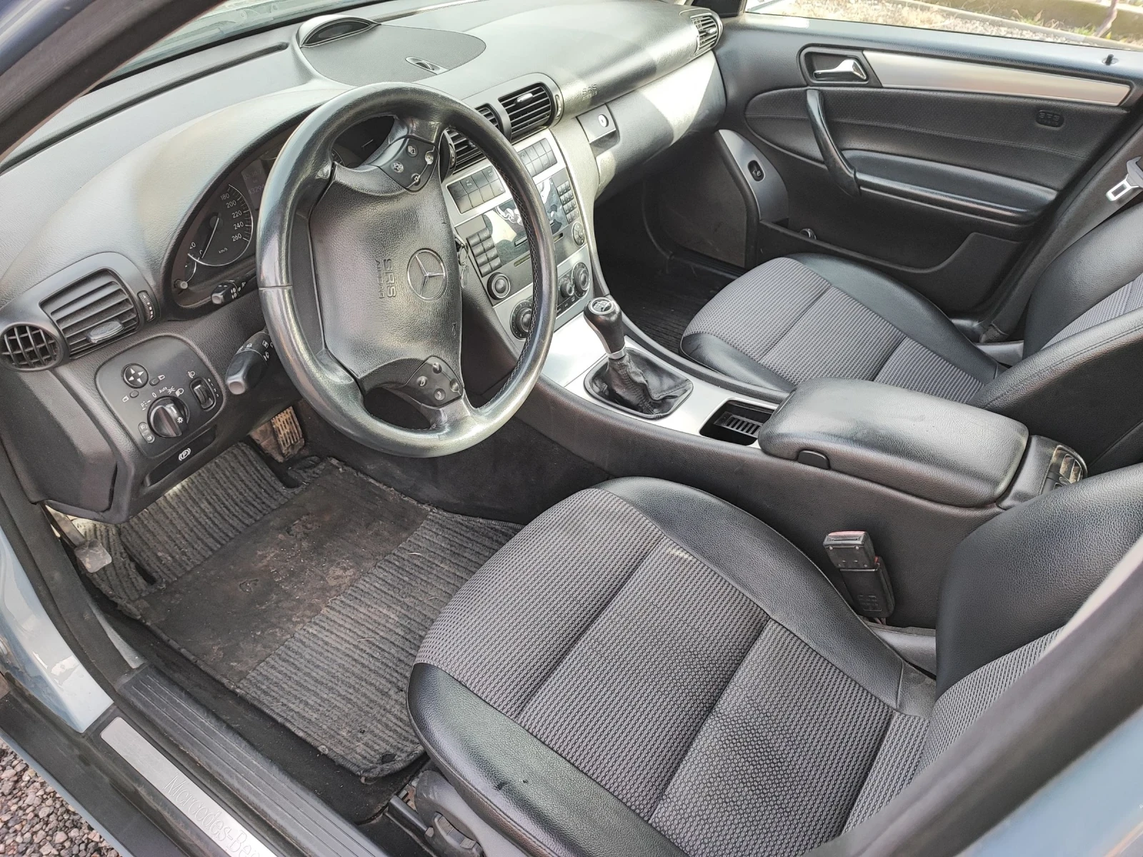 Mercedes-Benz C 200 CDI Avangarde | Mobile.bg � ����������� 6