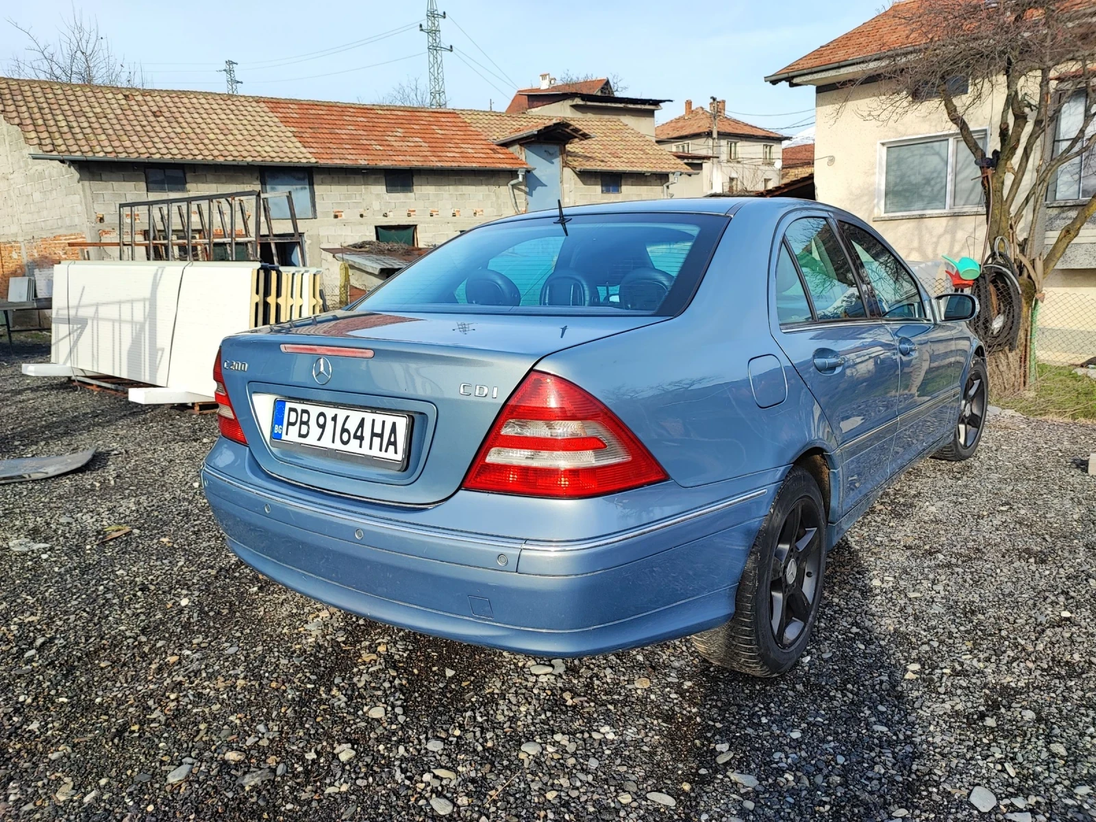 Mercedes-Benz C 200 CDI Avangarde | Mobile.bg � ����������� 3