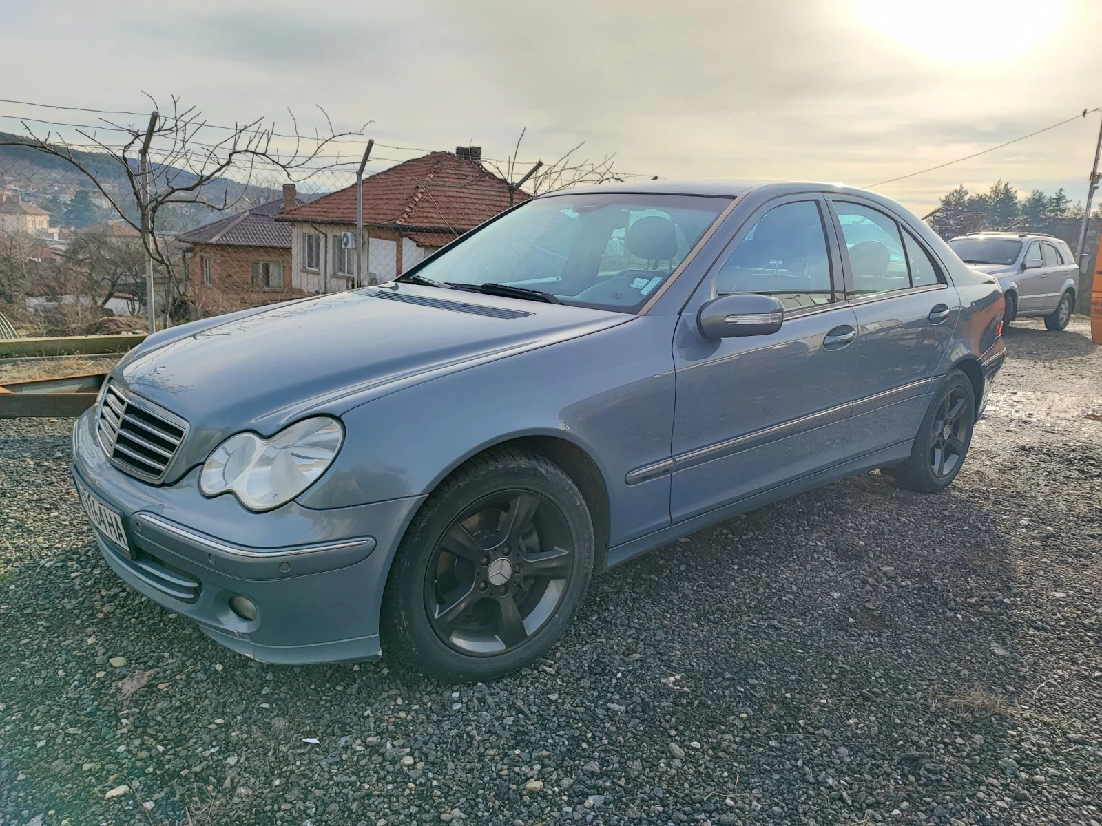 Mercedes-Benz C 200 CDI Avangarde | Mobile.bg � ����������� 1