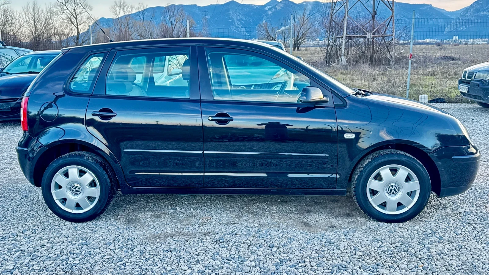 VW Polo 1.4 ИТАЛИЯ - изображение 5