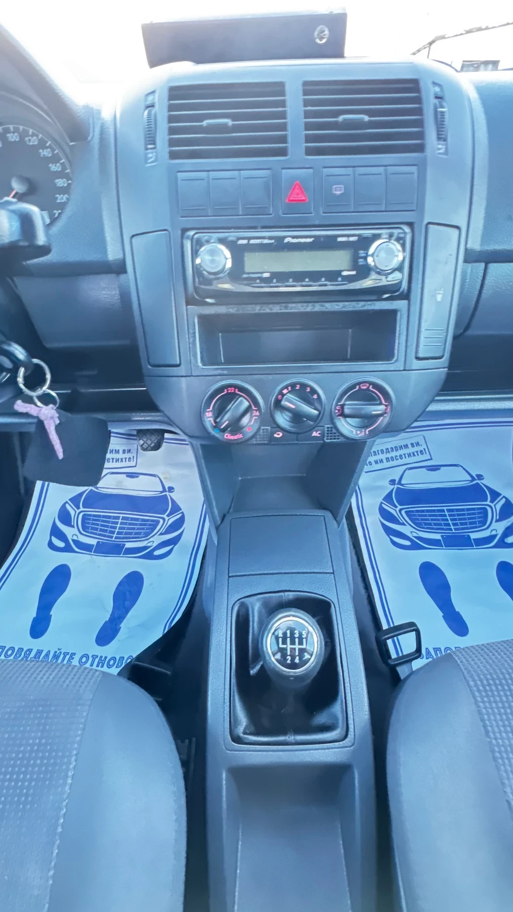 VW Polo 1.4 ������ | Mobile.bg � ����������� 11