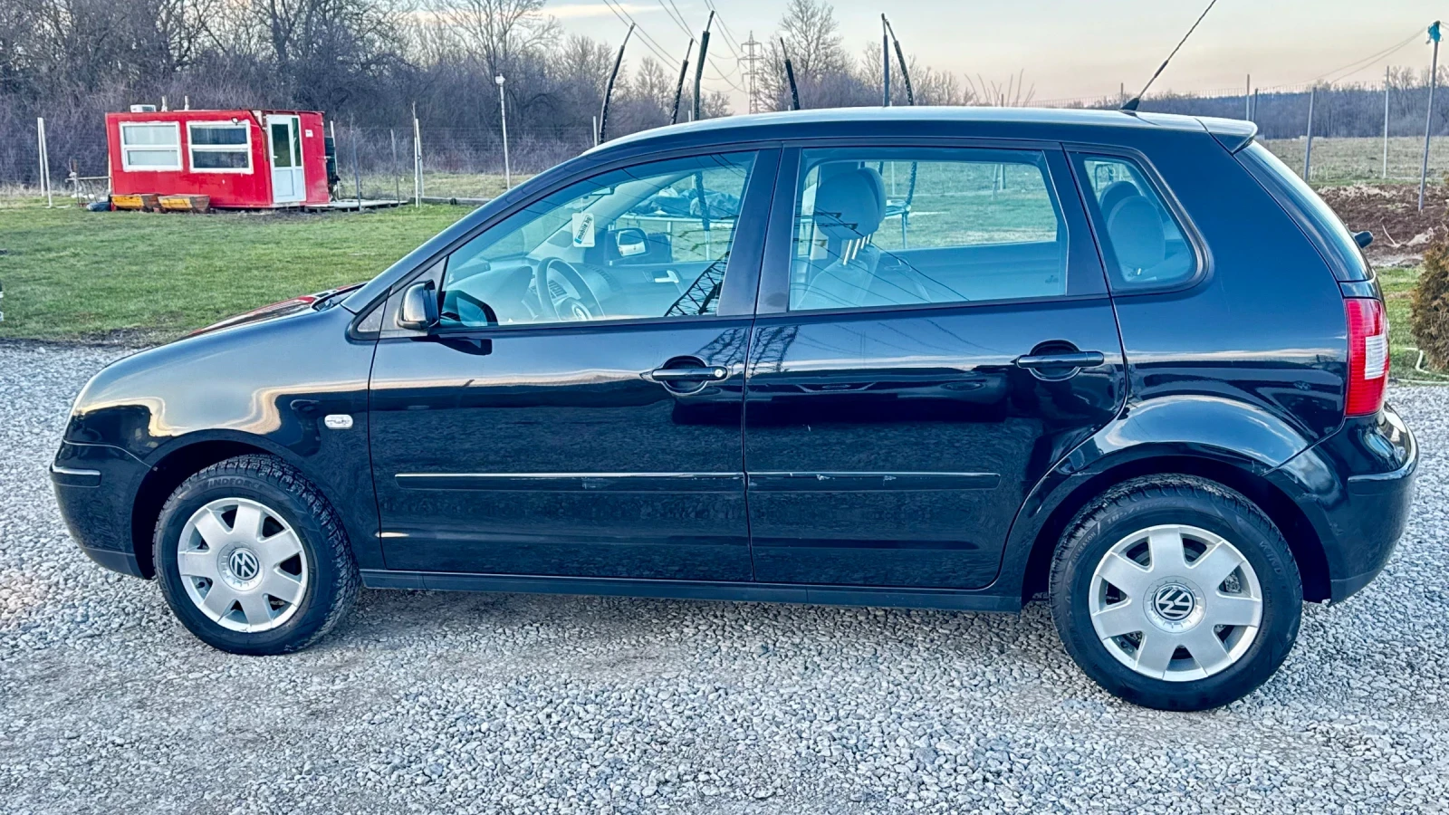 VW Polo 1.4 ИТАЛИЯ - изображение 4