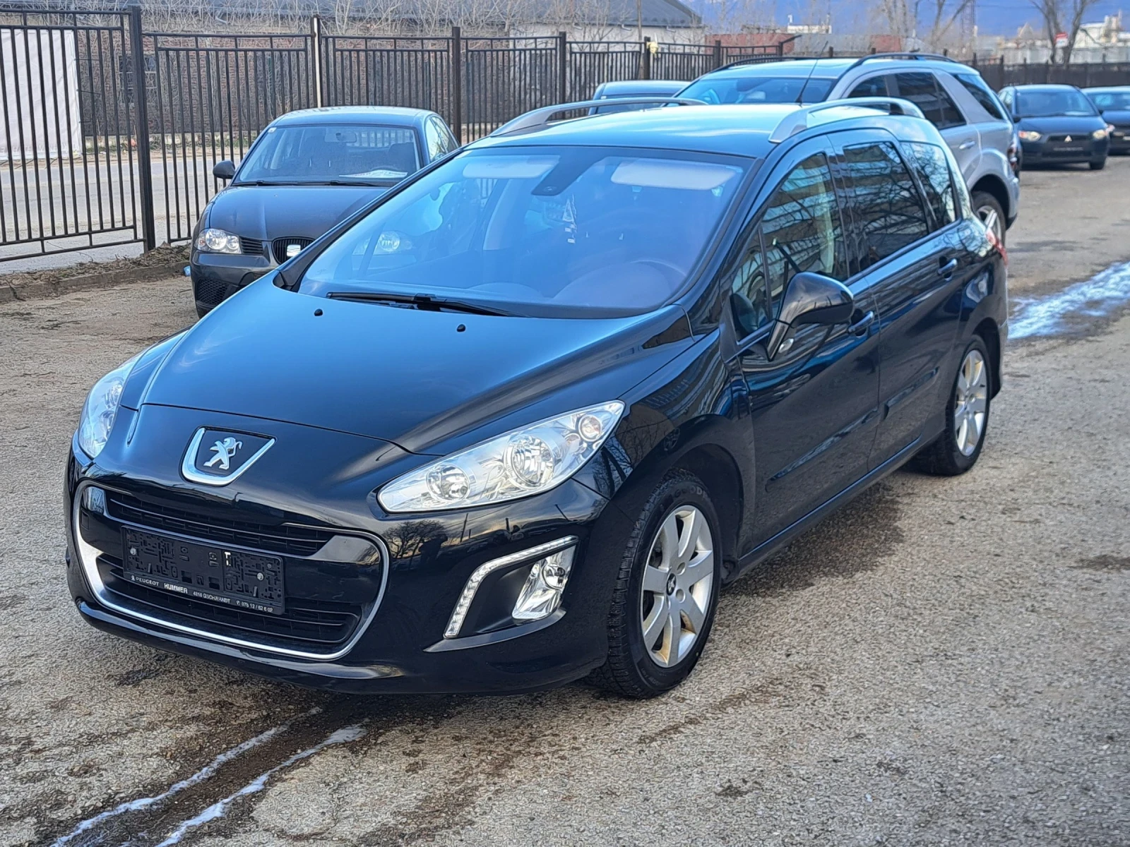 Peugeot 308 SW 1, 6 hdi 115kc FaceLift  - изображение 3