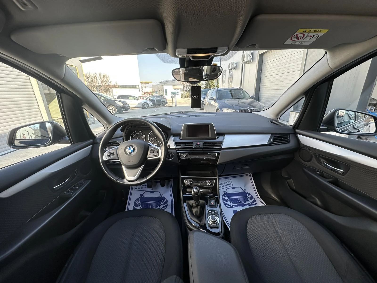 BMW 218 EU6B ITALIA 7 ������ | Mobile.bg � ����������� 14