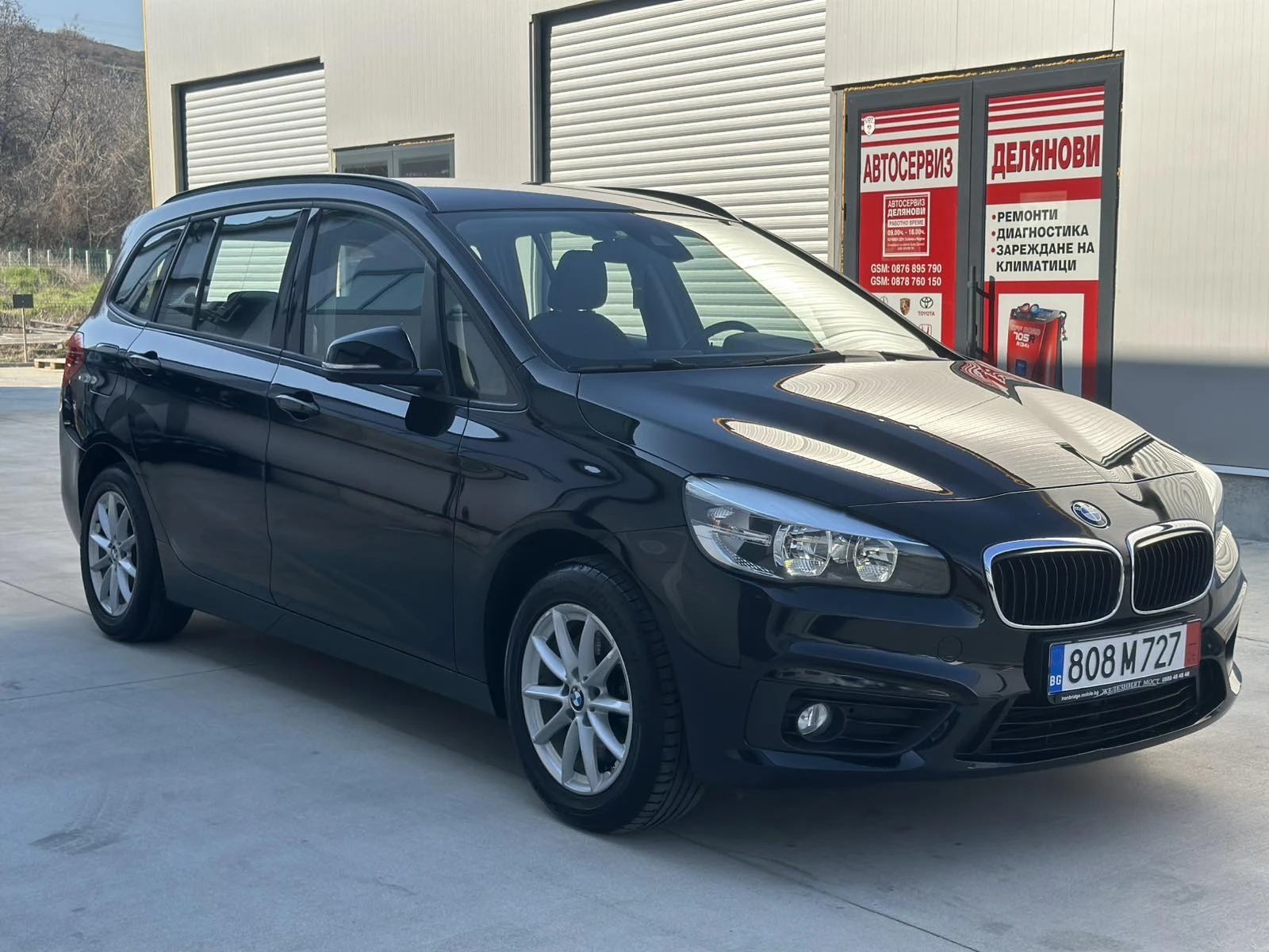 BMW 218 EU6B ITALIA 7 ������ | Mobile.bg � ����������� 2