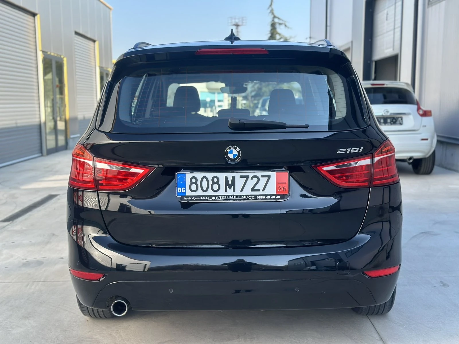 BMW 218 EU6B ITALIA 7 ������ | Mobile.bg � ����������� 4
